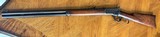 SUPER CLEAN WINCHESTER 1892 RIFLE, 38 CAL, SECOND YEAR PRODUCTION - 1 of 15