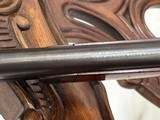 SUPER CLEAN WINCHESTER 1892 RIFLE, 38 CAL, SECOND YEAR PRODUCTION - 5 of 15