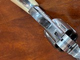 OUTSTANDING SMITH WESSON No 3 SECOND MODEL AMERICAN REVOLVER, 44 CAL - 12 of 15