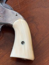 OUTSTANDING SMITH WESSON No 3 SECOND MODEL AMERICAN REVOLVER, 44 CAL - 3 of 15