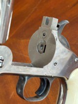OUTSTANDING SMITH WESSON No 3 SECOND MODEL AMERICAN REVOLVER, 44 CAL - 14 of 15