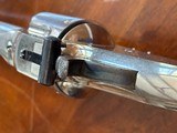 OUTSTANDING SMITH WESSON No 3 SECOND MODEL AMERICAN REVOLVER, 44 CAL - 4 of 15