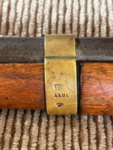 SUPER RARE RUSSIAN CRIMEAN WAR MODEL 1828 MUSKET, TULA ARSENAL, 1835 DATED - 6 of 14