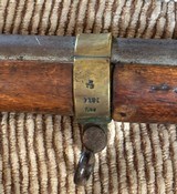 SUPER RARE RUSSIAN CRIMEAN WAR MODEL 1828 MUSKET, TULA ARSENAL, 1835 DATED - 7 of 14