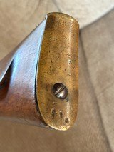 SUPER RARE RUSSIAN CRIMEAN WAR MODEL 1828 MUSKET, TULA ARSENAL, 1835 DATED - 12 of 14