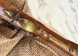 SUPER RARE RUSSIAN CRIMEAN WAR MODEL 1828 MUSKET, TULA ARSENAL, 1835 DATED - 9 of 14