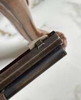 EARLY WINCHESTER MODEL 1894 RIFLE, 38-55 CAL, FACTORY LETTER - 11 of 12