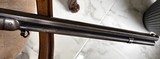 EARLY WINCHESTER MODEL 1894 RIFLE, 38-55 CAL, FACTORY LETTER - 7 of 12