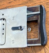 Outstanding French Gaulois palm pistol, 8mm short,
triggerless squeeze pistol - 7 of 12