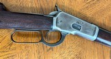 SECOND YEAR PRODUCTION WINCHESTER MODEL 1892 RIFLE, 44 CAL - 4 of 15