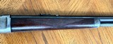 SECOND YEAR PRODUCTION WINCHESTER MODEL 1892 RIFLE, 44 CAL - 5 of 15