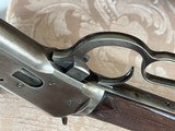 SECOND YEAR PRODUCTION WINCHESTER MODEL 1892 RIFLE, 44 CAL - 13 of 15