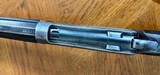 SECOND YEAR PRODUCTION WINCHESTER MODEL 1892 RIFLE, 44 CAL - 8 of 15