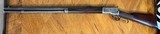 SECOND YEAR PRODUCTION WINCHESTER MODEL 1892 RIFLE, 44 CAL