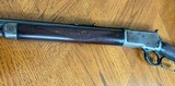 SECOND YEAR PRODUCTION WINCHESTER MODEL 1892 RIFLE, 44 CAL - 11 of 15