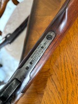 ANTIQUE WINCHESTER 1892 RIFLE, 38 WCF CAL - 11 of 15