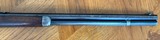 ANTIQUE WINCHESTER 1892 RIFLE, 38 WCF CAL - 4 of 15
