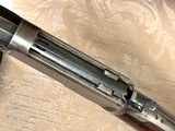 ANTIQUE WINCHESTER 1892 RIFLE, 38 WCF CAL - 13 of 15