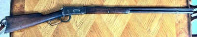 ANTIQUE WINCHESTER 1894 RIFLE, 32-40 CAL