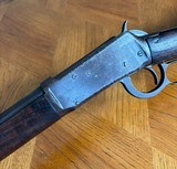ANTIQUE WINCHESTER 1894 RIFLE, 32-40 CAL - 4 of 13