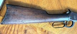 ANTIQUE WINCHESTER 1894 RIFLE, 32-40 CAL - 8 of 13