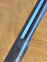 ANTIQUE WINCHESTER 1894 RIFLE, 32-40 CAL - 12 of 13