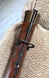 ANTIQUE FLINTLOCK BLUNDERBUSS - 6 of 12