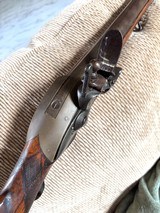 ANTIQUE FLINTLOCK BLUNDERBUSS - 4 of 12