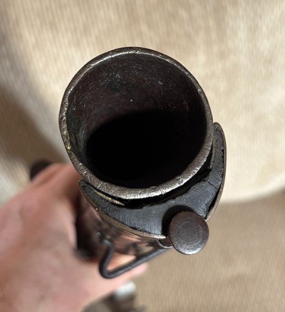 ANTIQUE FLINTLOCK BLUNDERBUSS - Image 11 of 12