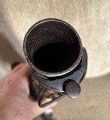 ANTIQUE FLINTLOCK BLUNDERBUSS - 11 of 12