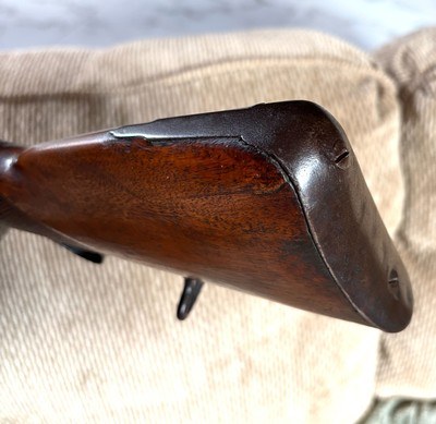 ANTIQUE FLINTLOCK BLUNDERBUSS - Image 9 of 12