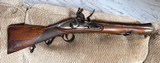 ANTIQUE FLINTLOCK BLUNDERBUSS