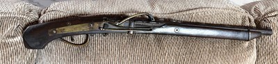 RARE JAPANESE MATCHLOCK TANEGASHIMA PISTOL