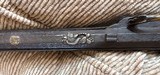 RARE JAPANESE MATCHLOCK TANEGASHIMA PISTOL - 10 of 11