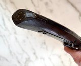 RARE JAPANESE MATCHLOCK TANEGASHIMA PISTOL - 8 of 11