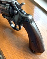 RARE WWI GREEK CONTRACT
COLT ARMY SPECIAL SERVICE REVOLVER, 38 SPL - 7 of 10