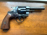 RARE WWI GREEK CONTRACT
COLT ARMY SPECIAL SERVICE REVOLVER, 38 SPL - 3 of 10