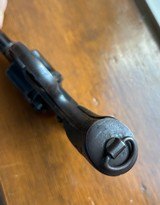 RARE RUSSIAN SECRET POLICE 1895 NAGANT REVOLVER IN .22 LR CAL, NKVD OPERATIVES WEAPON - 12 of 15