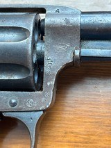 RARE RUSSIAN SECRET POLICE 1895 NAGANT REVOLVER IN .22 LR CAL, NKVD OPERATIVES WEAPON - 6 of 15