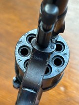 RARE RUSSIAN SECRET POLICE 1895 NAGANT REVOLVER IN .22 LR CAL, NKVD OPERATIVES WEAPON - 9 of 15