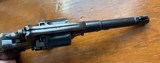 RARE RUSSIAN SECRET POLICE 1895 NAGANT REVOLVER IN .22 LR CAL, NKVD OPERATIVES WEAPON - 13 of 15