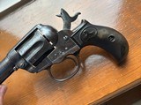 1900 MADE COLT 1877 LIGHTNING REVOLVER SHIPPED TO NEW ORLEANS, 38 CAL - 12 of 14