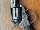1900 MADE COLT 1877 LIGHTNING REVOLVER SHIPPED TO NEW ORLEANS, 38 CAL - 4 of 14