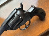 1900 MADE COLT 1877 LIGHTNING REVOLVER SHIPPED TO NEW ORLEANS, 38 CAL - 13 of 14