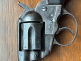 1900 MADE COLT 1877 LIGHTNING REVOLVER SHIPPED TO NEW ORLEANS, 38 CAL - 2 of 14