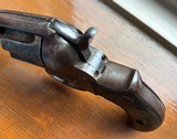 1900 MADE COLT 1877 LIGHTNING REVOLVER SHIPPED TO NEW ORLEANS, 38 CAL - 10 of 14