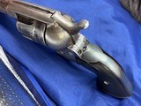 RARE UTAH SHIPPED COLT SAA REVOLVER, 32 WCF, NICE SHAPE, FACTORY LETTER TO BROWNING BROTHERS 1905 - 12 of 15