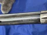 RARE UTAH SHIPPED COLT SAA REVOLVER, 32 WCF, NICE SHAPE, FACTORY LETTER TO BROWNING BROTHERS 1905 - 7 of 15