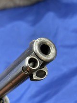 RARE UTAH SHIPPED COLT SAA REVOLVER, 32 WCF, NICE SHAPE, FACTORY LETTER TO BROWNING BROTHERS 1905 - 8 of 15