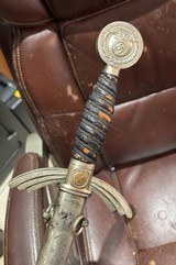 ORIGINAL GERMAN LUFTWAFFE SWORD - 3 of 10